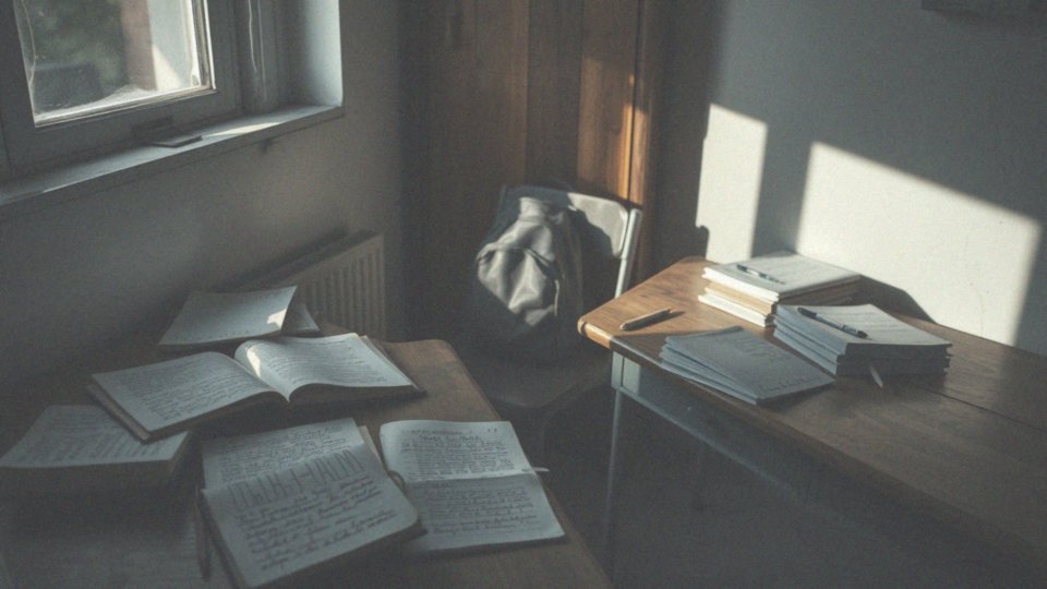 Jak nacisk ze strony rodziców i nauczycieli wpływa na stres?