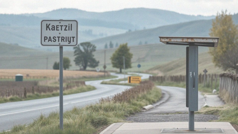 Jakie są opcje transportu z Wrocławia do Wojsławic?