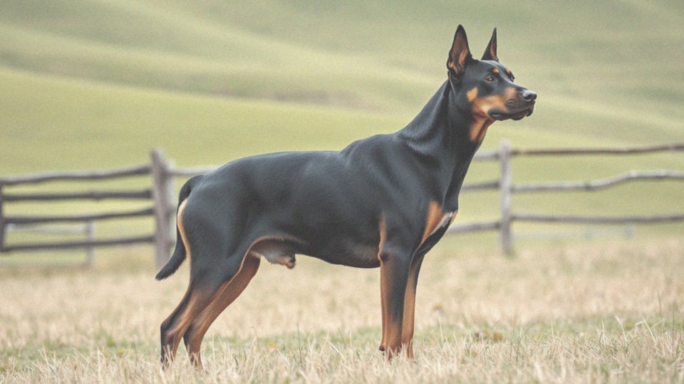 Jakie cechy ma owczarek francuski beauceron?