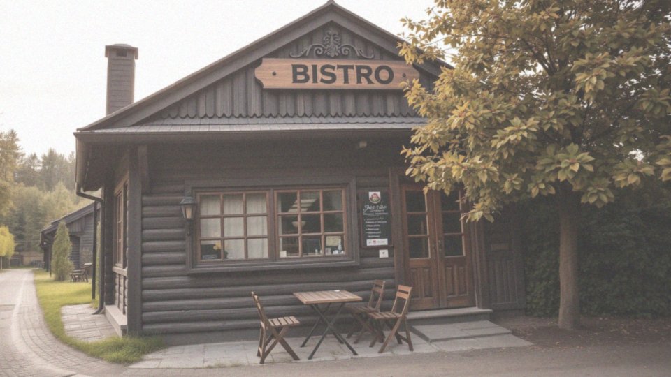 Jakie lokale gastronomiczne są dostępne w Białowieży?