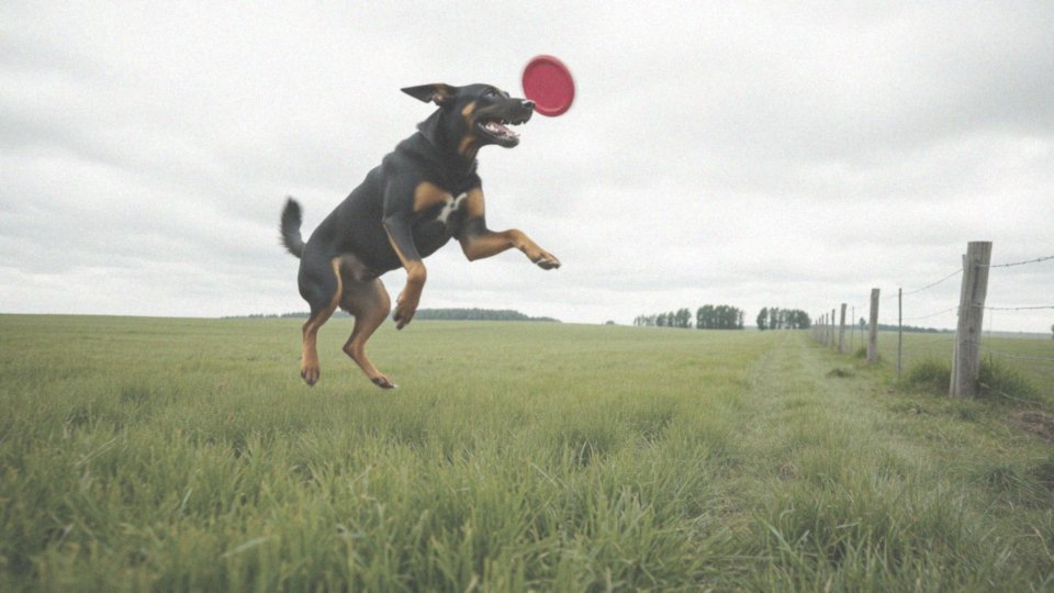 Jakie są potrzeby ruchowe owczarka francuskiego beaucerona?
