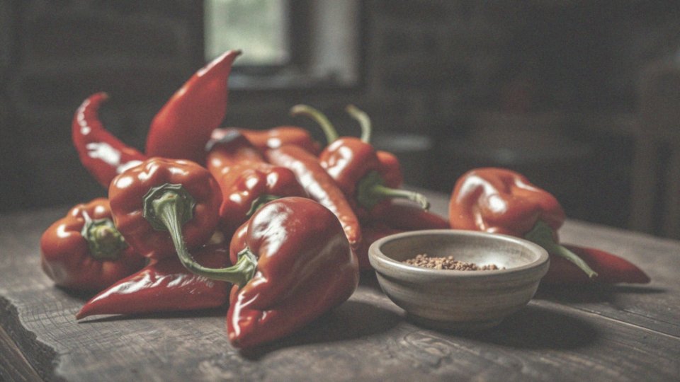 Jakie są właściwości kapsaicyny w Carolina Reaper?