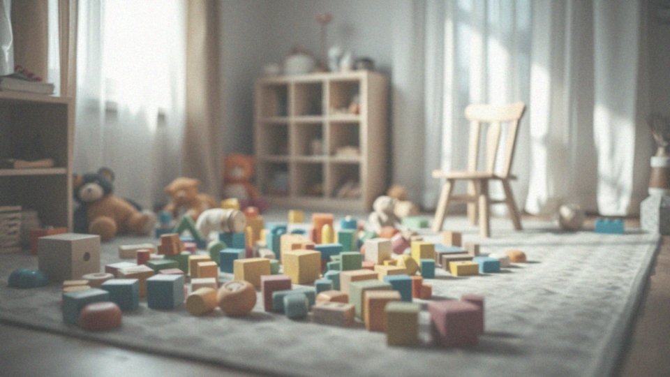 Jakie są główne objawy zaburzeń lękowych u dzieci?