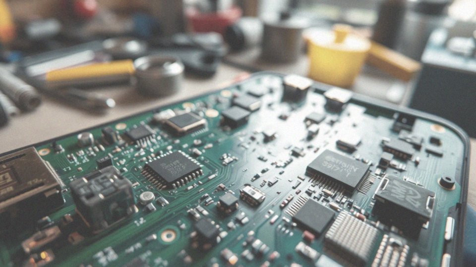 Jak dioda półprzewodnikowa wpływa na nowoczesną elektronikę?