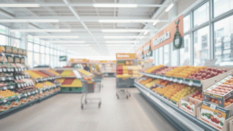 Jakie są różnice między supermarketem a sklepem spożywczym?