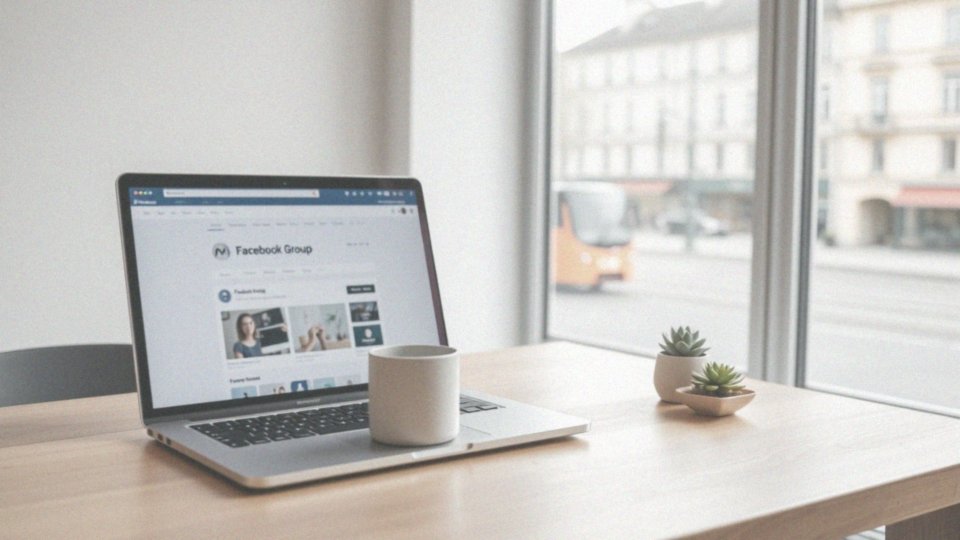 Jakie są korzyści z posiadania grupy na Facebooku?
