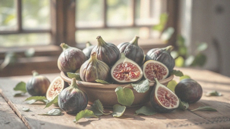 Jakie są prozdrowotne właściwości fig?