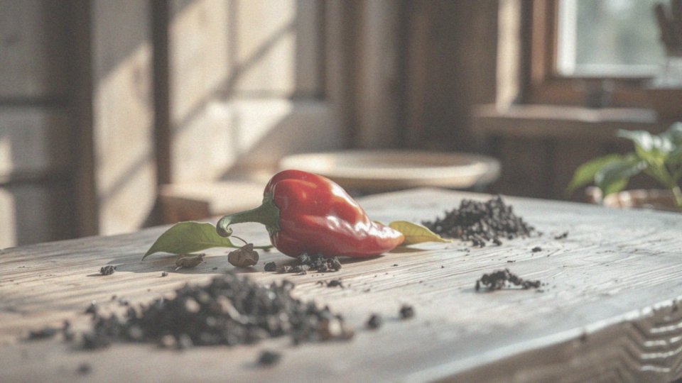 Co możesz powiedzieć o Carolina Reaper?