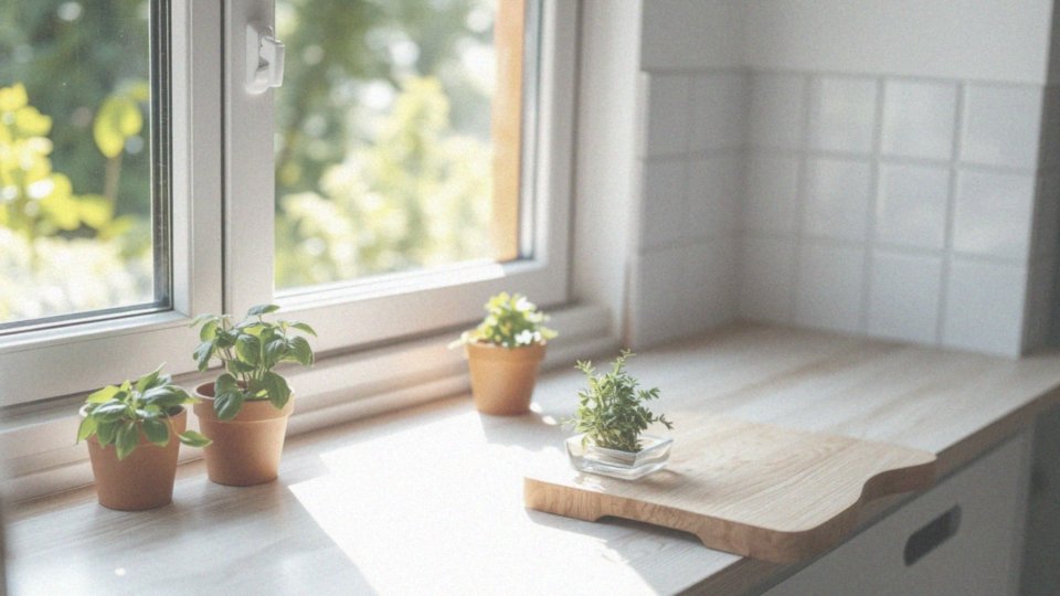 Jakie gatunki ziół mogą być uprawiane w kuchni?