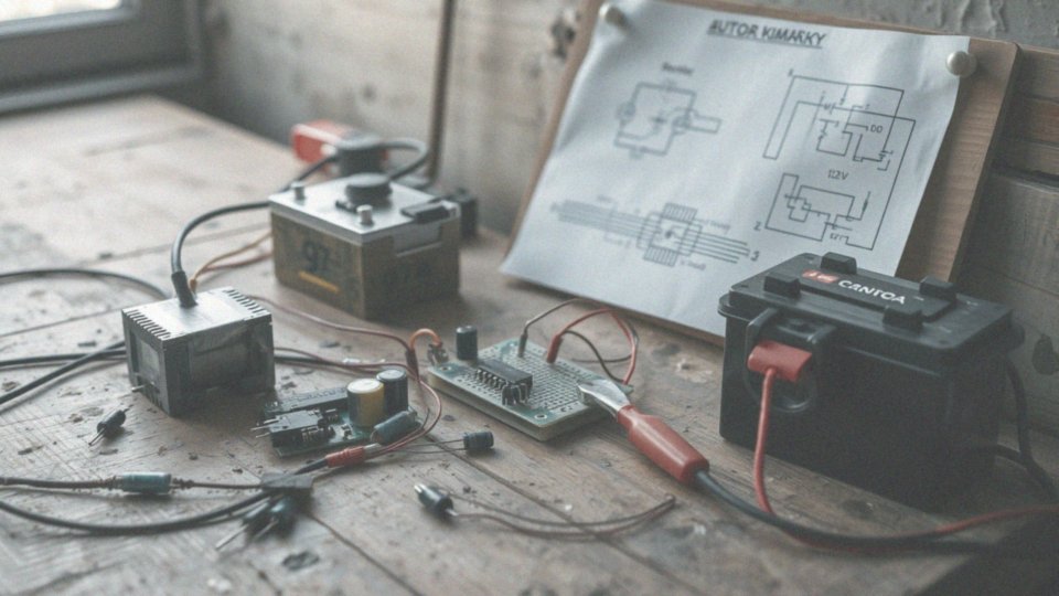 Jak skonstruować elektrycznego pastucha?