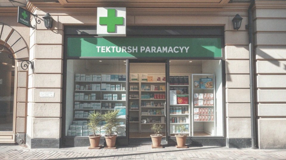 Gdzie można kupić leki w Turcji?