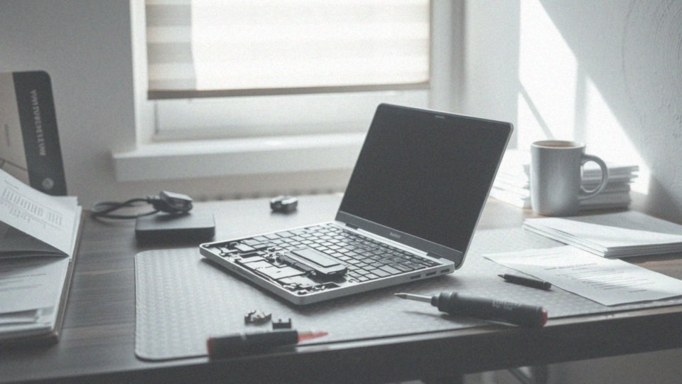 Jakie ubezpieczenia pokrywają koszty wymiany matrycy w laptopie?