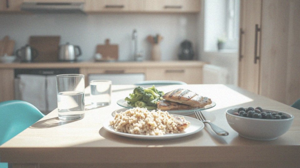 Jaką rolę odgrywa dieta w leczeniu marskości wątroby?