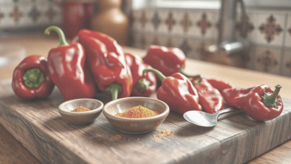 Jakie są wartości SHU Carolina Reaper?