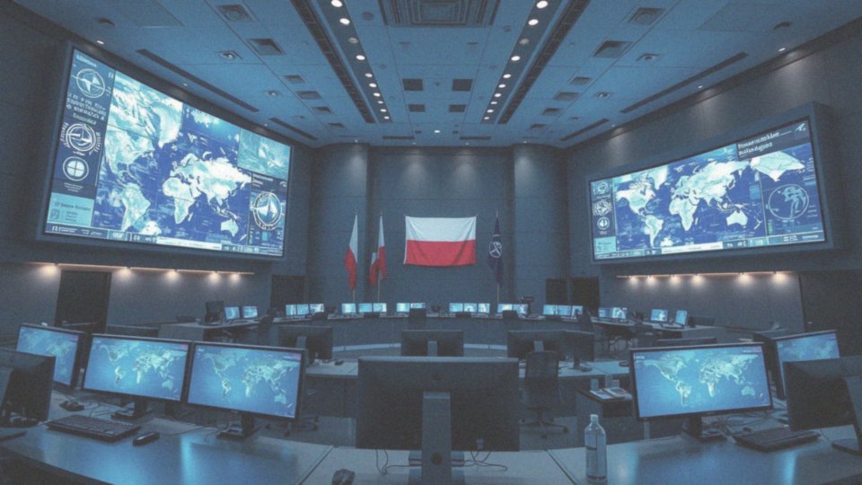 Jakie zadania realizuje Wielonarodowy Korpus Północny-Wschód NATO w związku z bezpieczeństwem Polski?