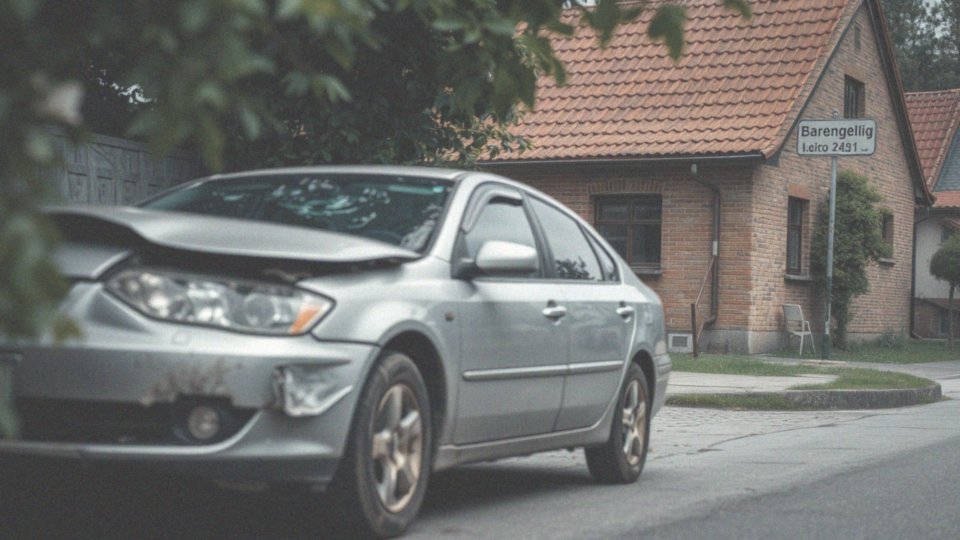 Jakie są rodzaje odszkodowania po wypadku samochodowym?