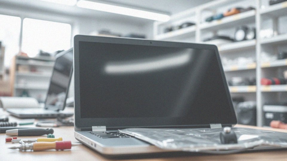 Jakie są średnie koszty wymiany matrycy LCD w laptopie?