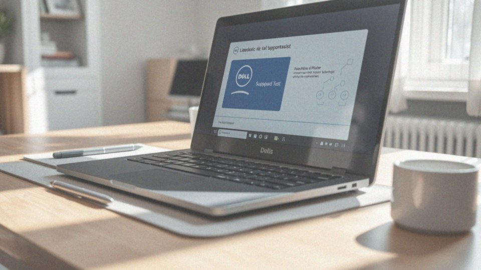 Jak używać narzędzia SupportAssist do diagnostyki touchpada?