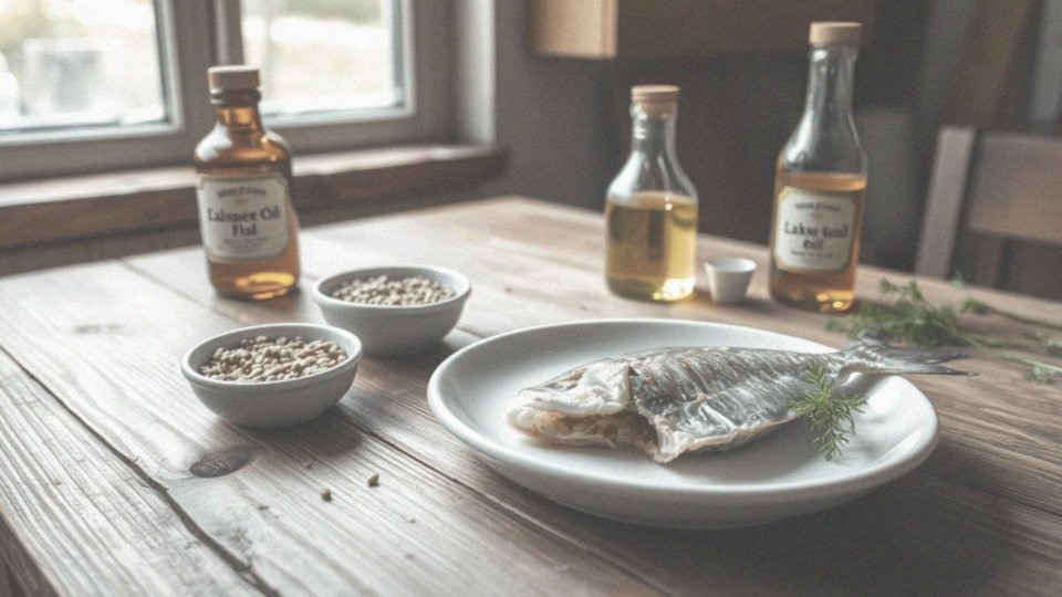 Jakie są skutki niedoboru omega-3 w organizmie?