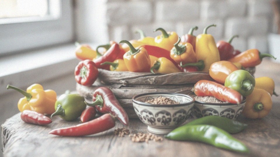 Co to jest skala Scoville'a i jak mierzy ostrość papryki?