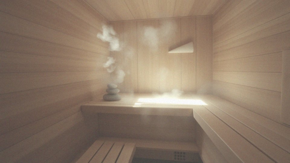 Jak sauna parowa poprawia kondycję skóry?