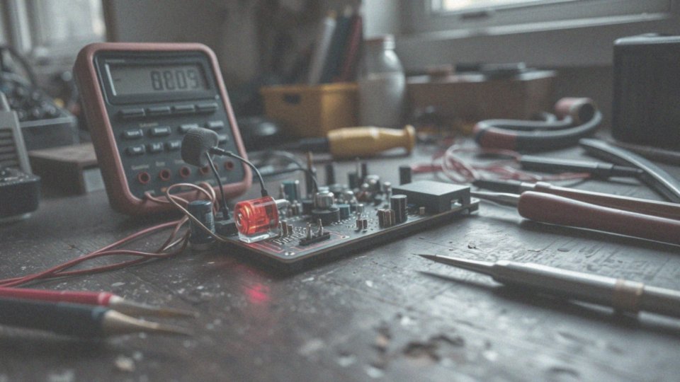Jakie parametry diody prostowniczej są istotne przy podłączaniu?