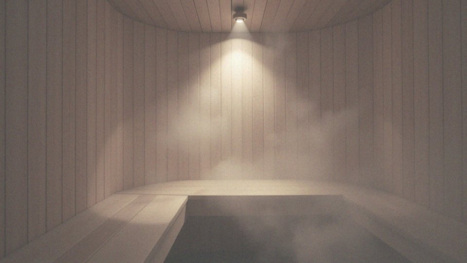 Jak sauna parowa nawilża i udrażnia drogi oddechowe?