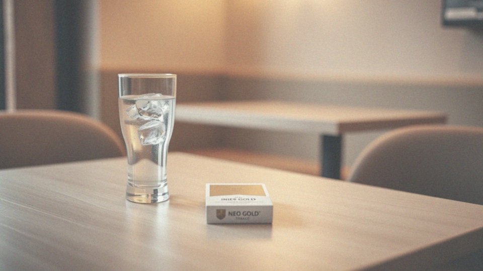 Jakie są opinie użytkowników o smaku Neo Gold Tobacco?