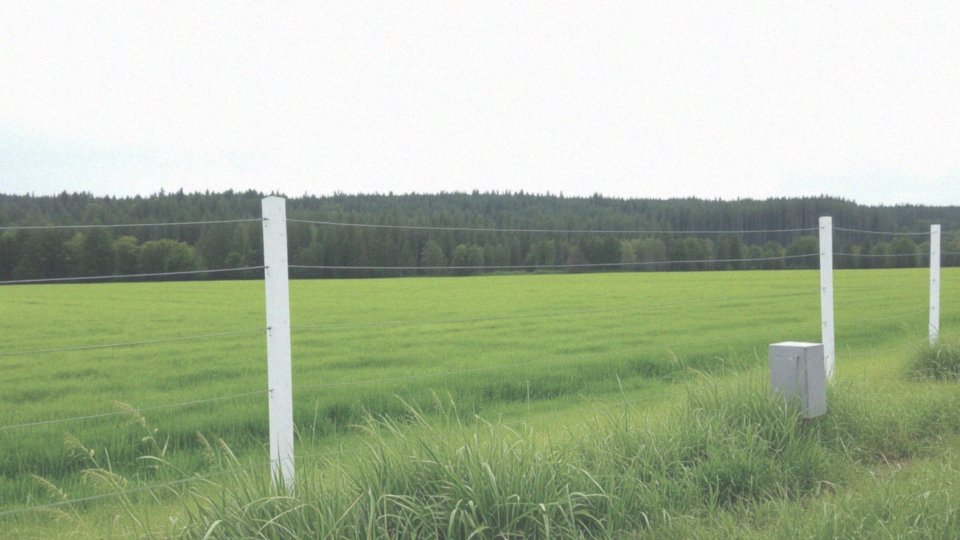 Jakie są zalety używania prostego pastucha elektrycznego?