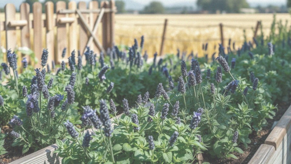 Jakie zioła tworzą naturalny odstraszacz dla szkodników?