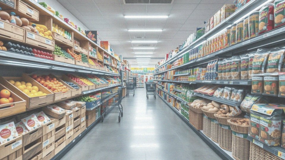 Jakie produkty oferują sklepy spożywcze?