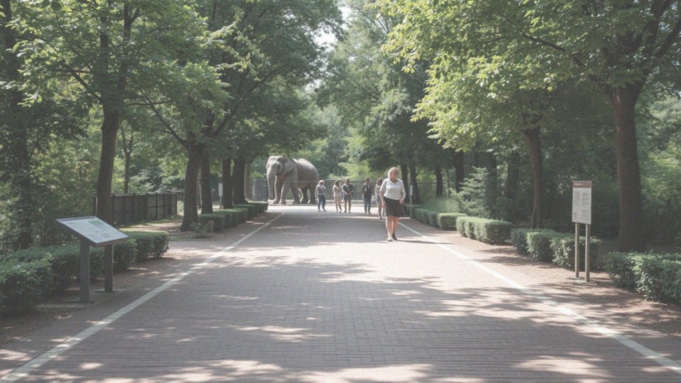 Jakie są zasady zwiedzania ZOO Warszawa?