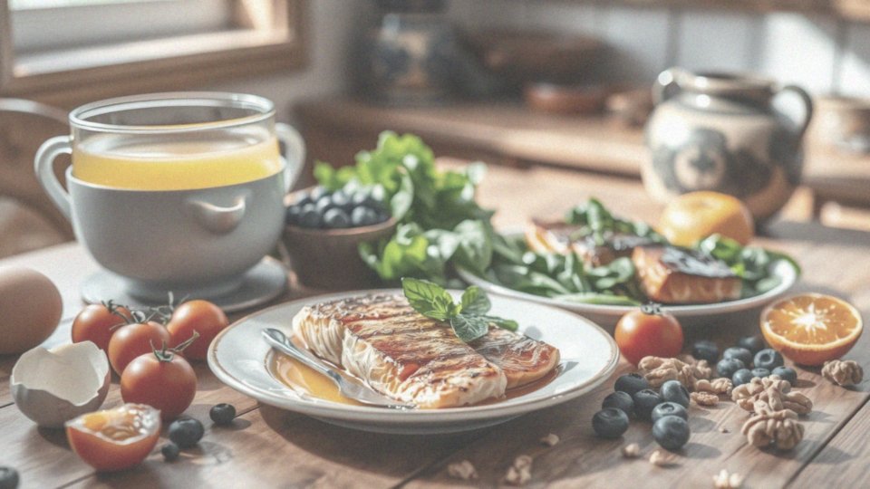 Co powinno zawierać dieta bogata w kolagen?