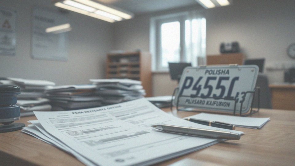 Jakie dokumenty są wymagane do dopuszczenia pojazdu do ruchu?