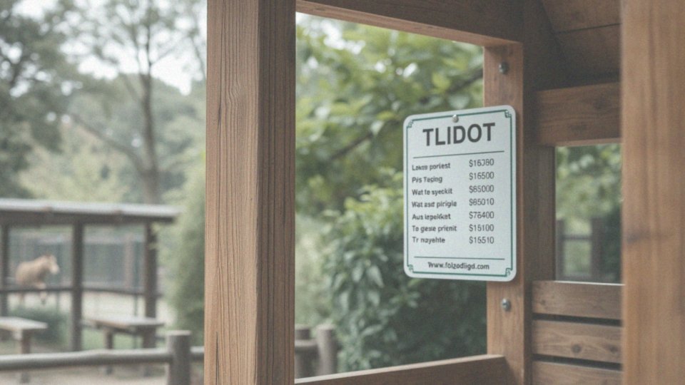 Jakie są ceny biletów do ZOO Łódź?