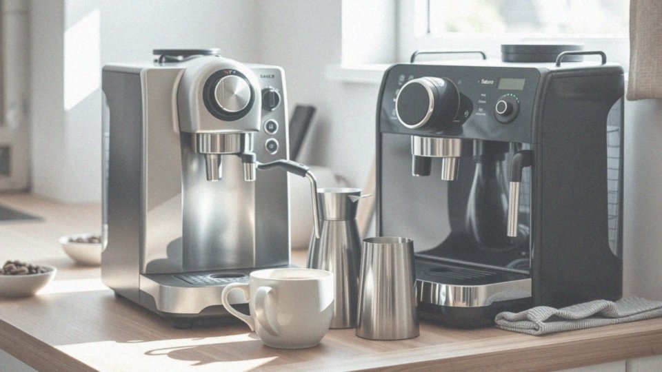 Jakie są opinie użytkowników na temat ekspresów Saeco i DeLonghi?