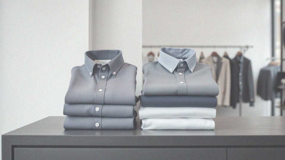 Jakie style koszul casual są dostępne w ofercie Pako Lorente?