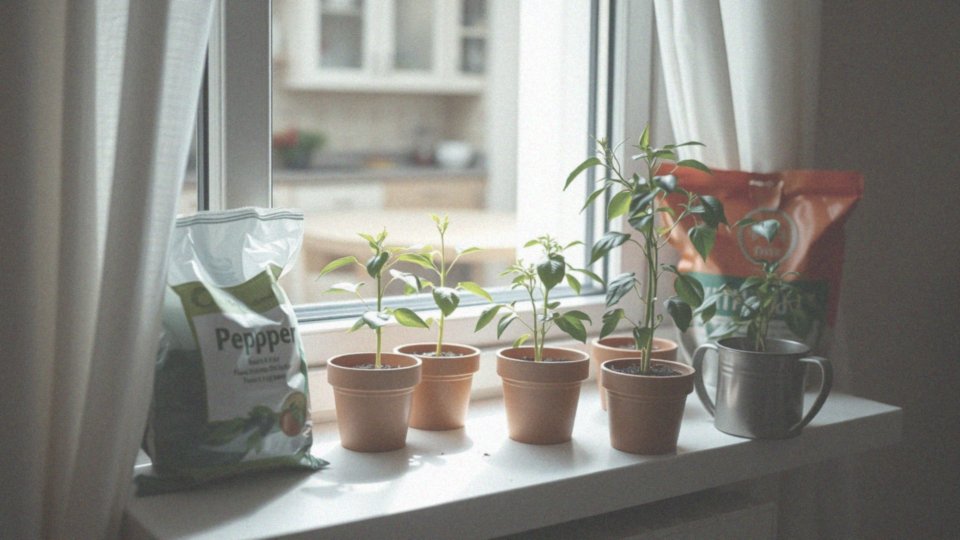 Jakie zestawy do uprawy Pepper X są dostępne?