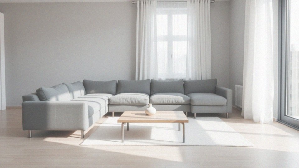 Jak minimalistyczny styl wykorzystuje szarość?