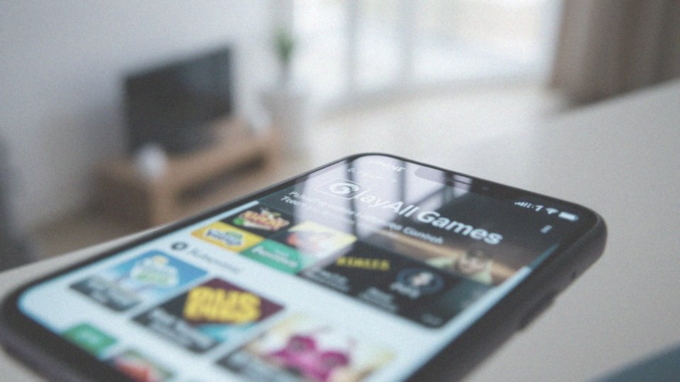 Jak często aktualizowane są gry w PlayAllGames?