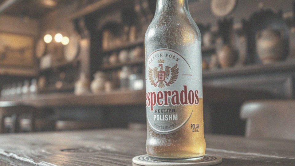 Jak najlepiej serwować piwo Desperados?