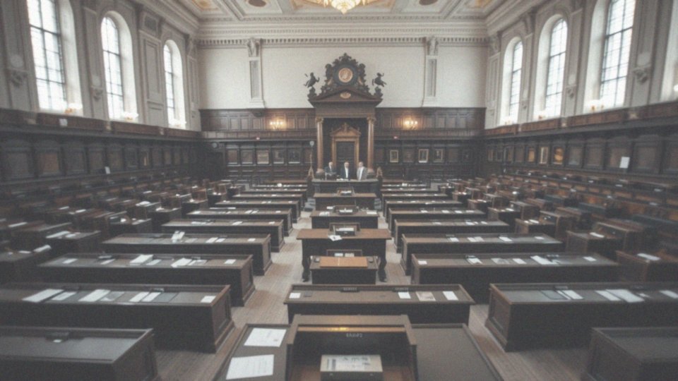 Jakie są wymagania dotyczące obecności posłów przy głosowaniu?