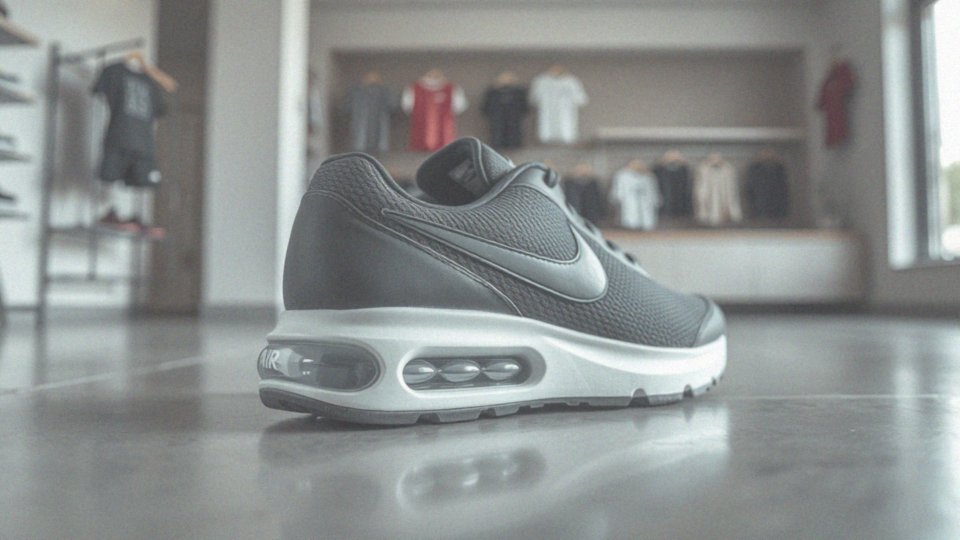 Jakie technologie wprowadziła Nike w swoich butach?