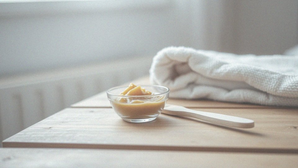 Jak działa pasta cukrowa w depilacji?