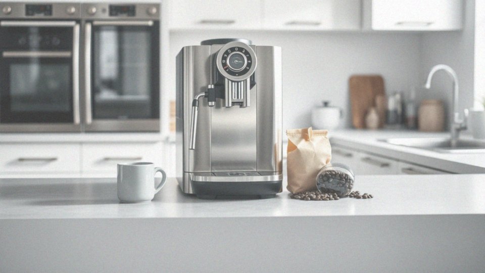 Jakie funkcje oferują ekspresy do kawy Saeco?