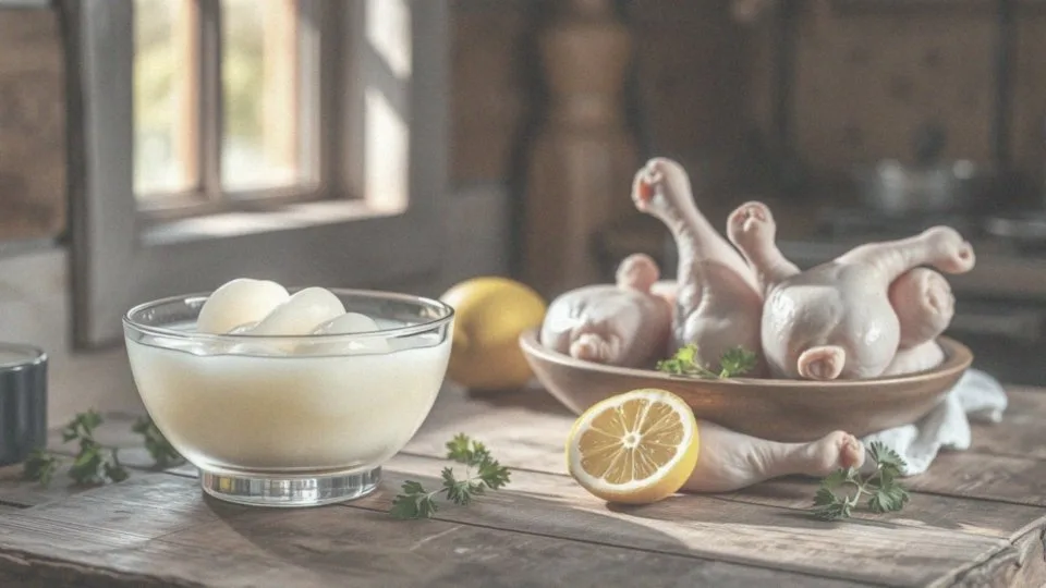 Czy żelatyna ma kolagen? Odkryj różnice i korzyści zdrowotne