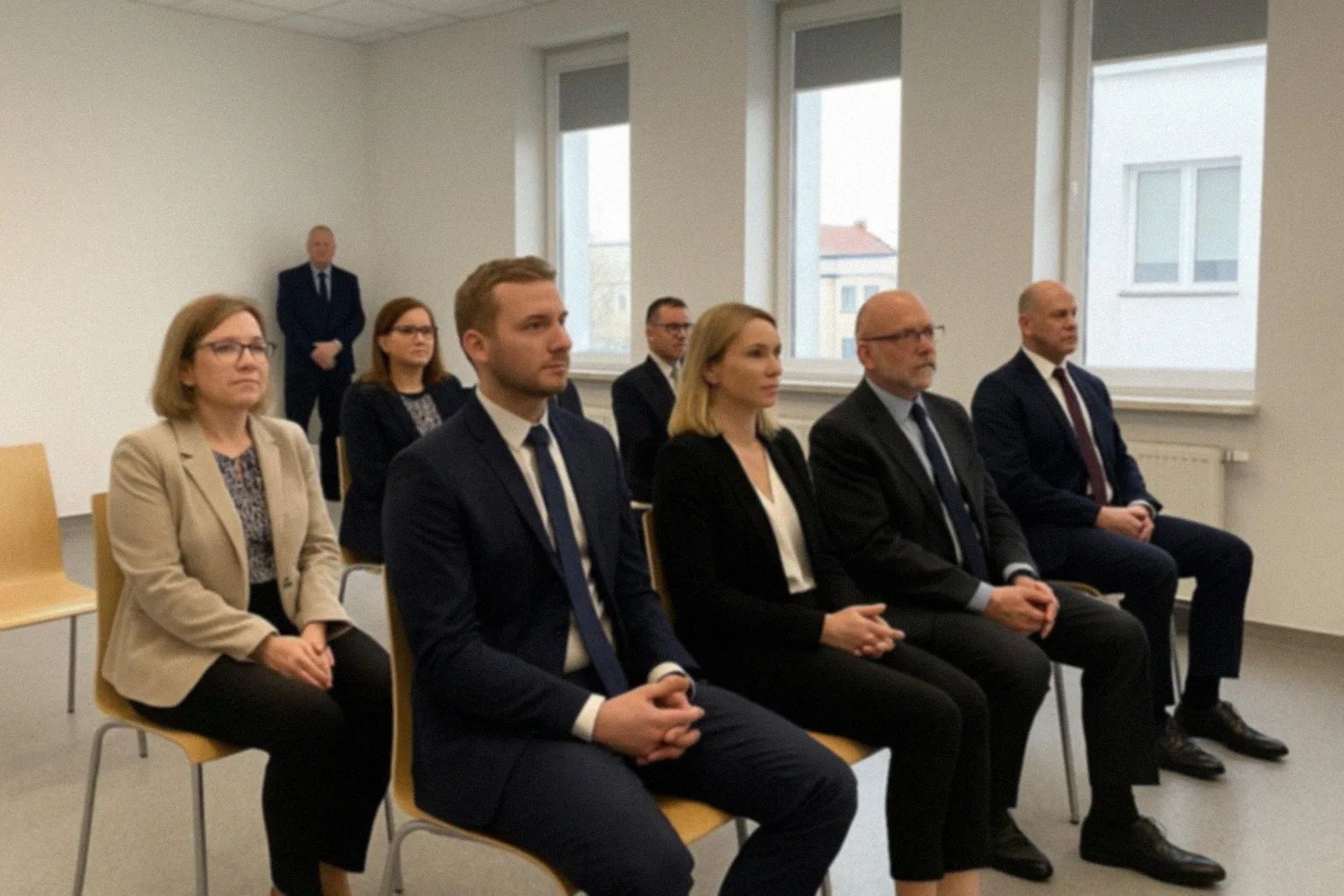 Wernisaż wystawy „Dom nad Zalewem” Magdaleny Seredziuk-Grąbczewskiej w Policach