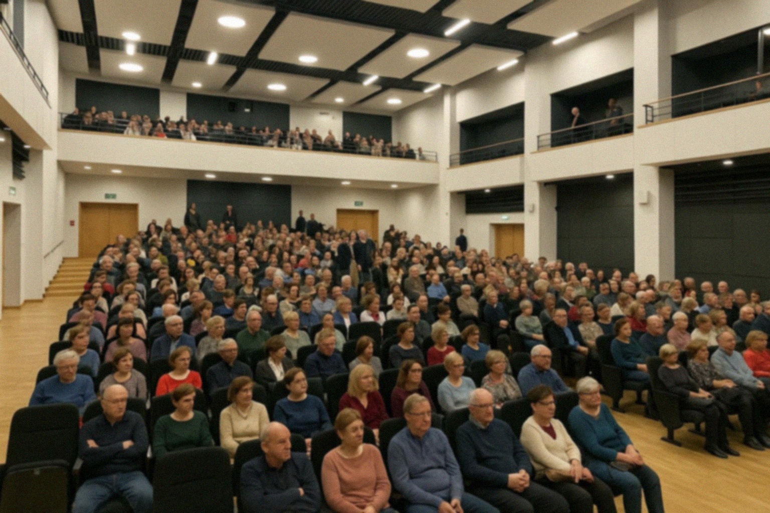 Spotkanie z Moniką Wilczyńską w Miejskim Ośrodku Kultury