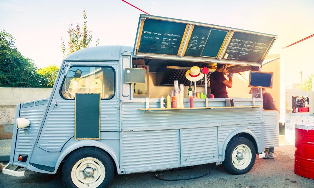 Food Truck Police