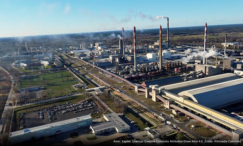 Grupa Azoty Zakłady Chemiczne „Police”